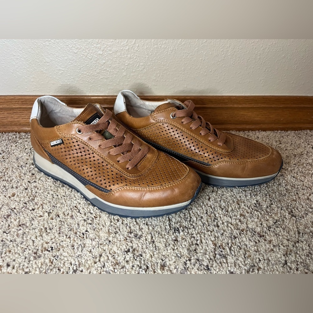Pikolinos Fashion Sneakers Shoes Sz 8 Men EU 41 - Picture 8 of 10
